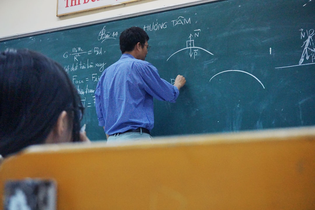 PhD Scholarships for Teachers Who Stay in the Classroom