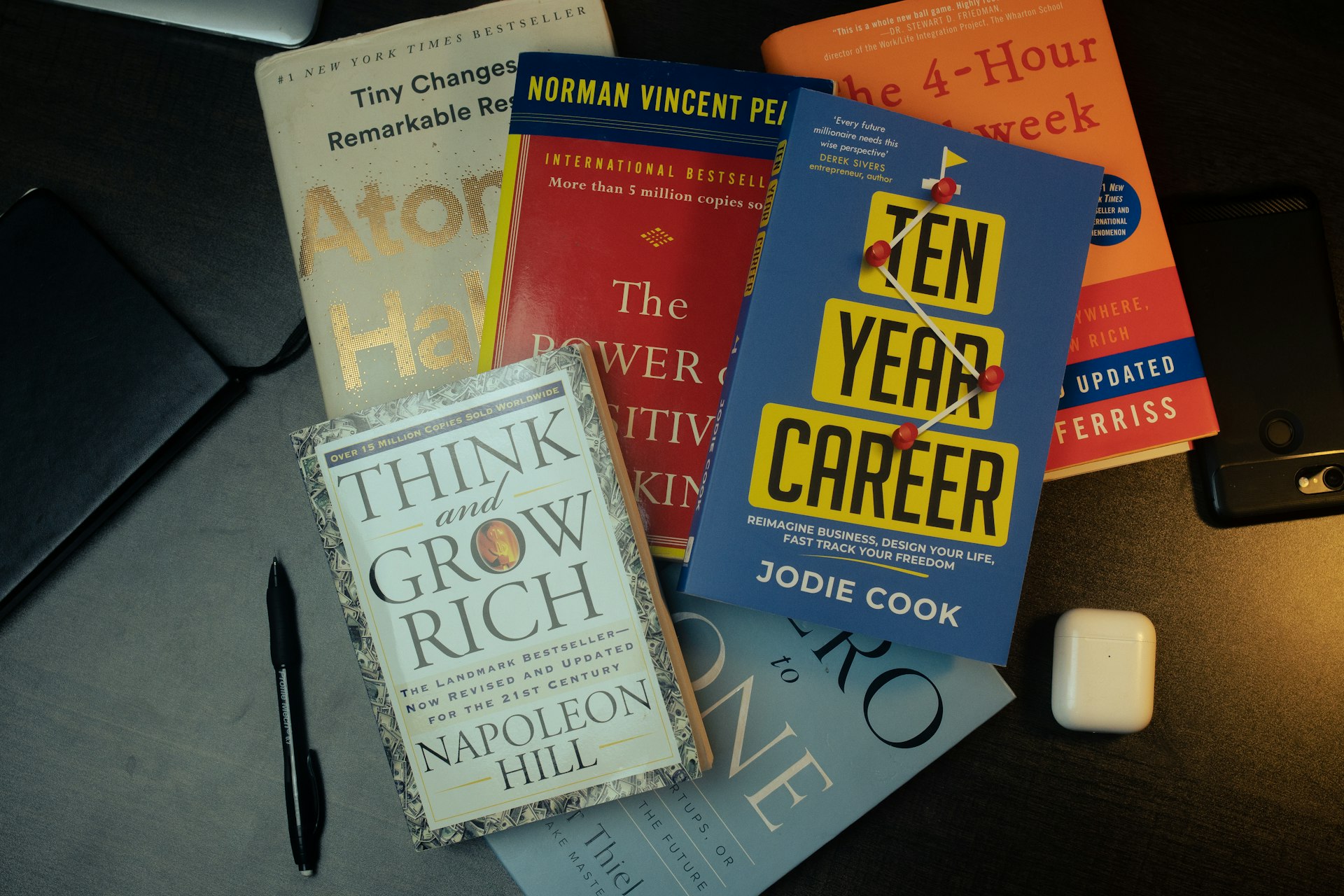 Proven Personal Growth Strategies for Achieving Career Success